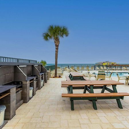 Ocean Views From Your Private Balcony! Sunglow Resort 606 By Brightwild Daytona Beach Shores Kültér fotó