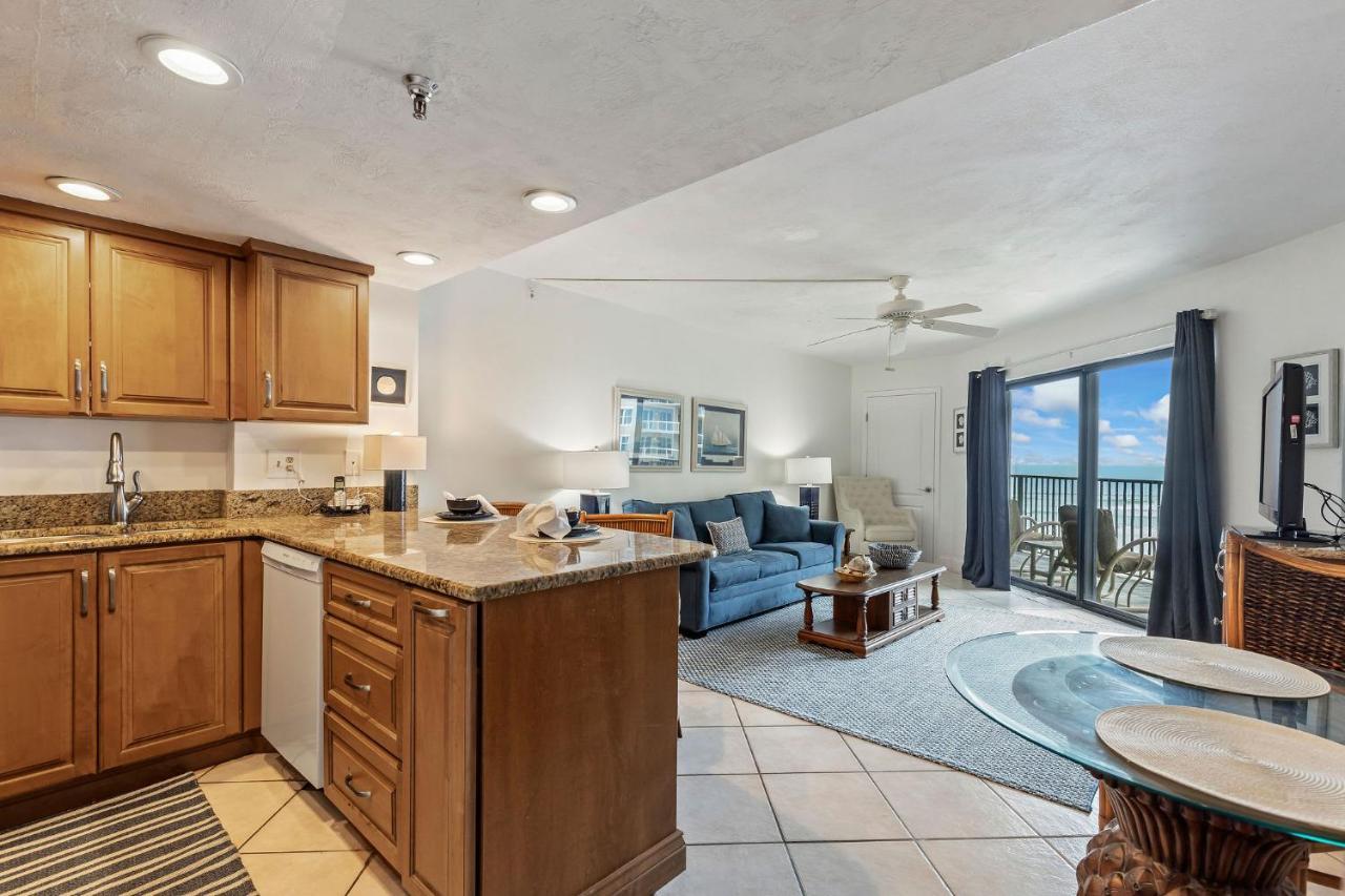Ocean Views From Your Private Balcony! Sunglow Resort 606 By Brightwild Daytona Beach Shores Kültér fotó
