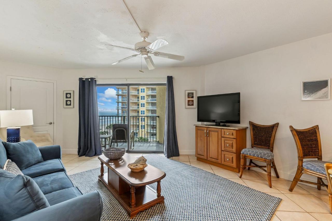Ocean Views From Your Private Balcony! Sunglow Resort 606 By Brightwild Daytona Beach Shores Kültér fotó