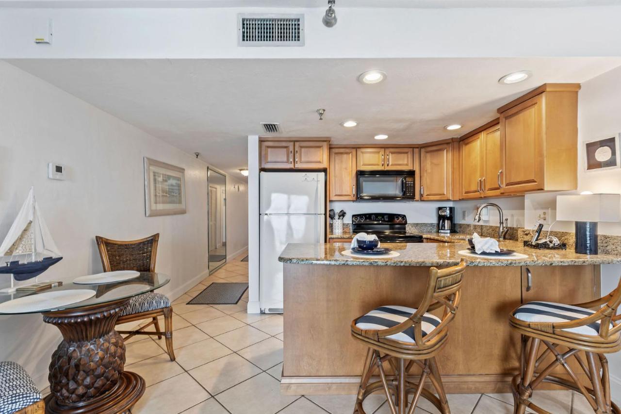 Ocean Views From Your Private Balcony! Sunglow Resort 606 By Brightwild Daytona Beach Shores Kültér fotó